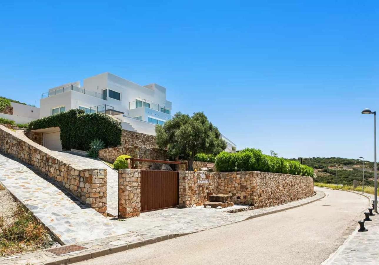 Lujosa Villa Piscina 25 Metros Suit 60M2 Spa Sauna Zahara de los Atunes Exterior foto