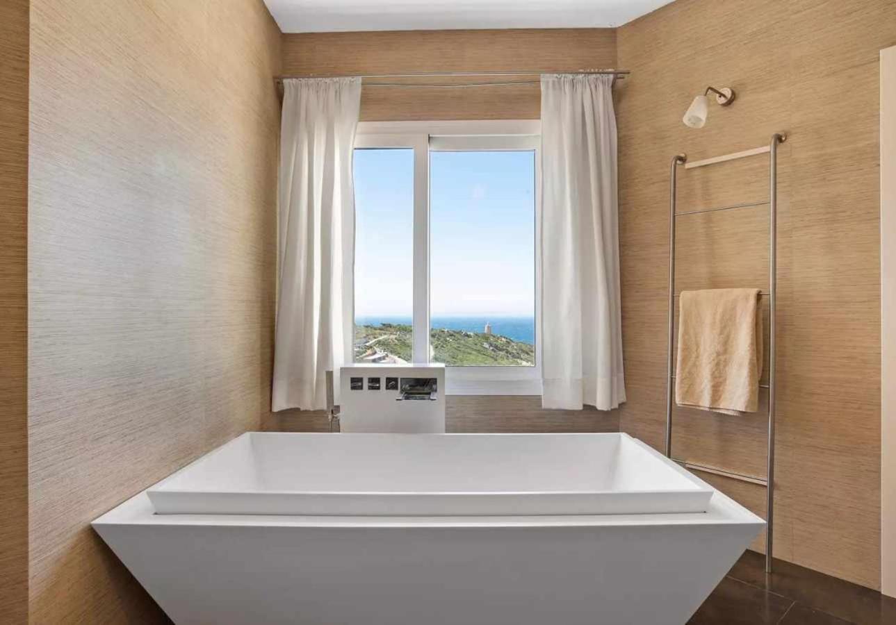 Lujosa Villa Piscina 25 Metros Suit 60M2 Spa Sauna Zahara de los Atunes Exterior foto