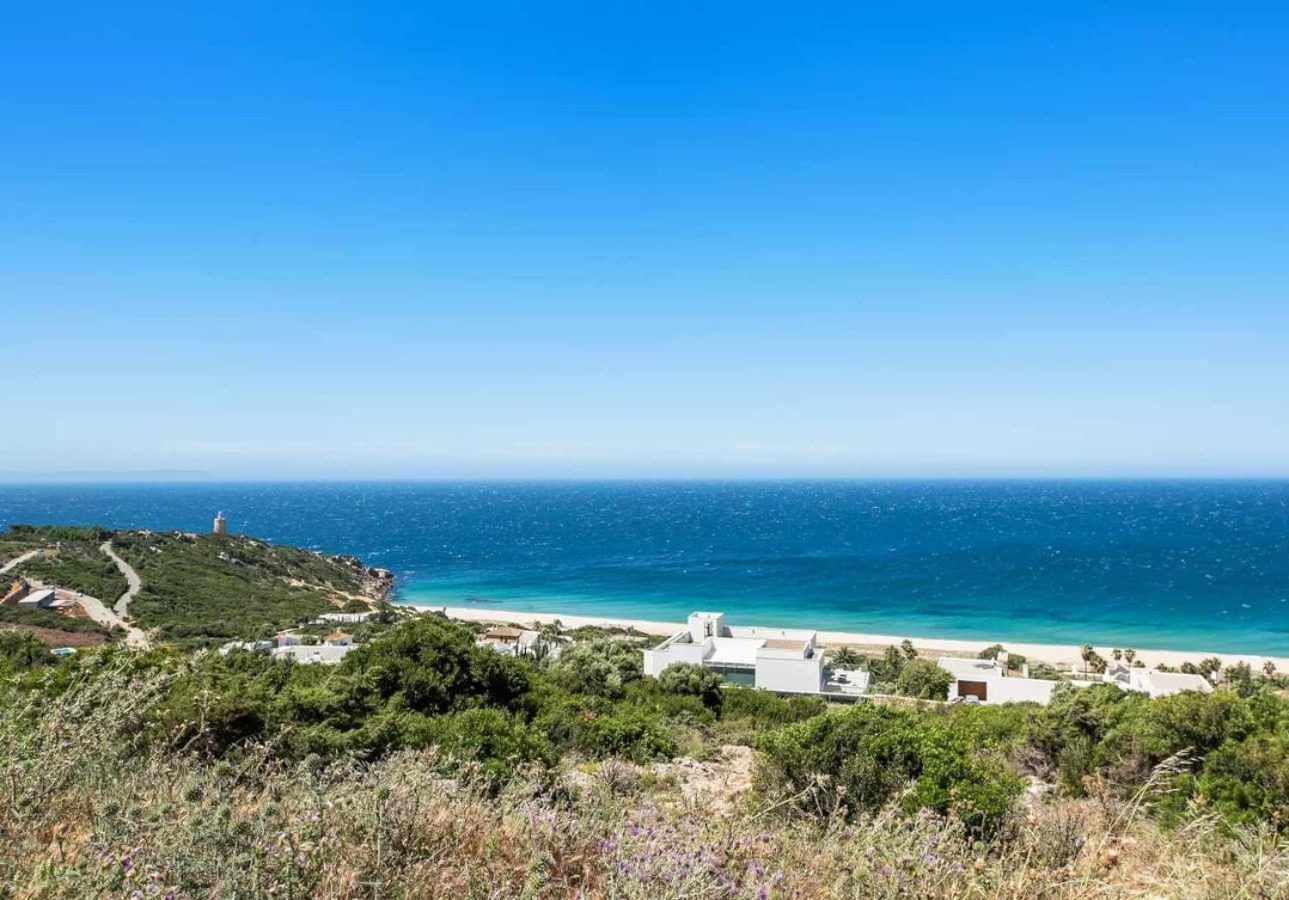 Lujosa Villa Piscina 25 Metros Suit 60M2 Spa Sauna Zahara de los Atunes Exterior foto