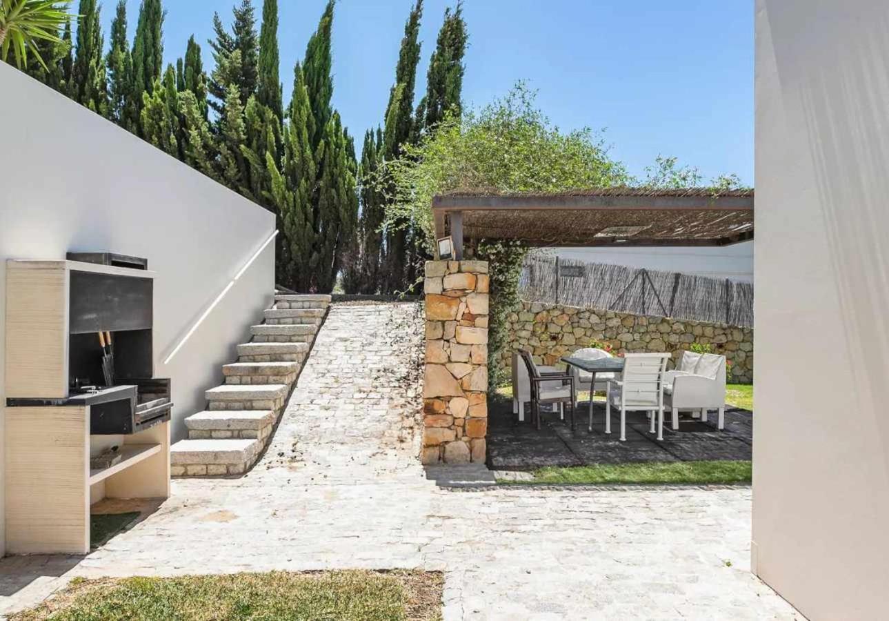 Lujosa Villa Piscina 25 Metros Suit 60M2 Spa Sauna Zahara de los Atunes Exterior foto