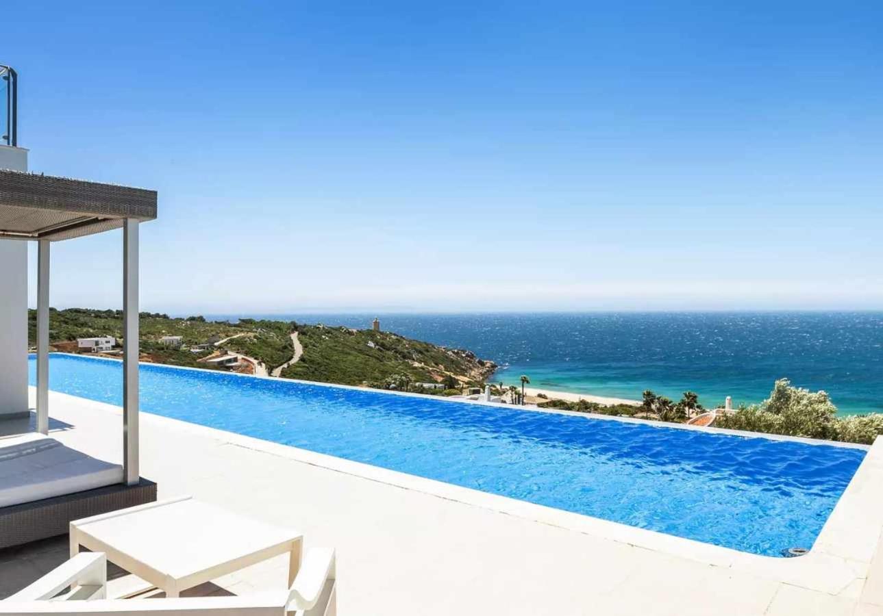Lujosa Villa Piscina 25 Metros Suit 60M2 Spa Sauna Zahara de los Atunes Exterior foto
