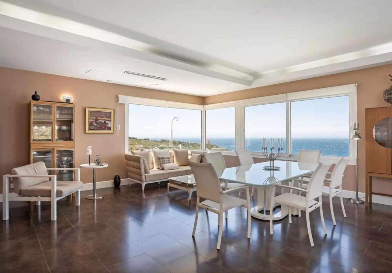 Lujosa Villa Piscina 25 Metros Suit 60M2 Spa Sauna Zahara de los Atunes Exterior foto