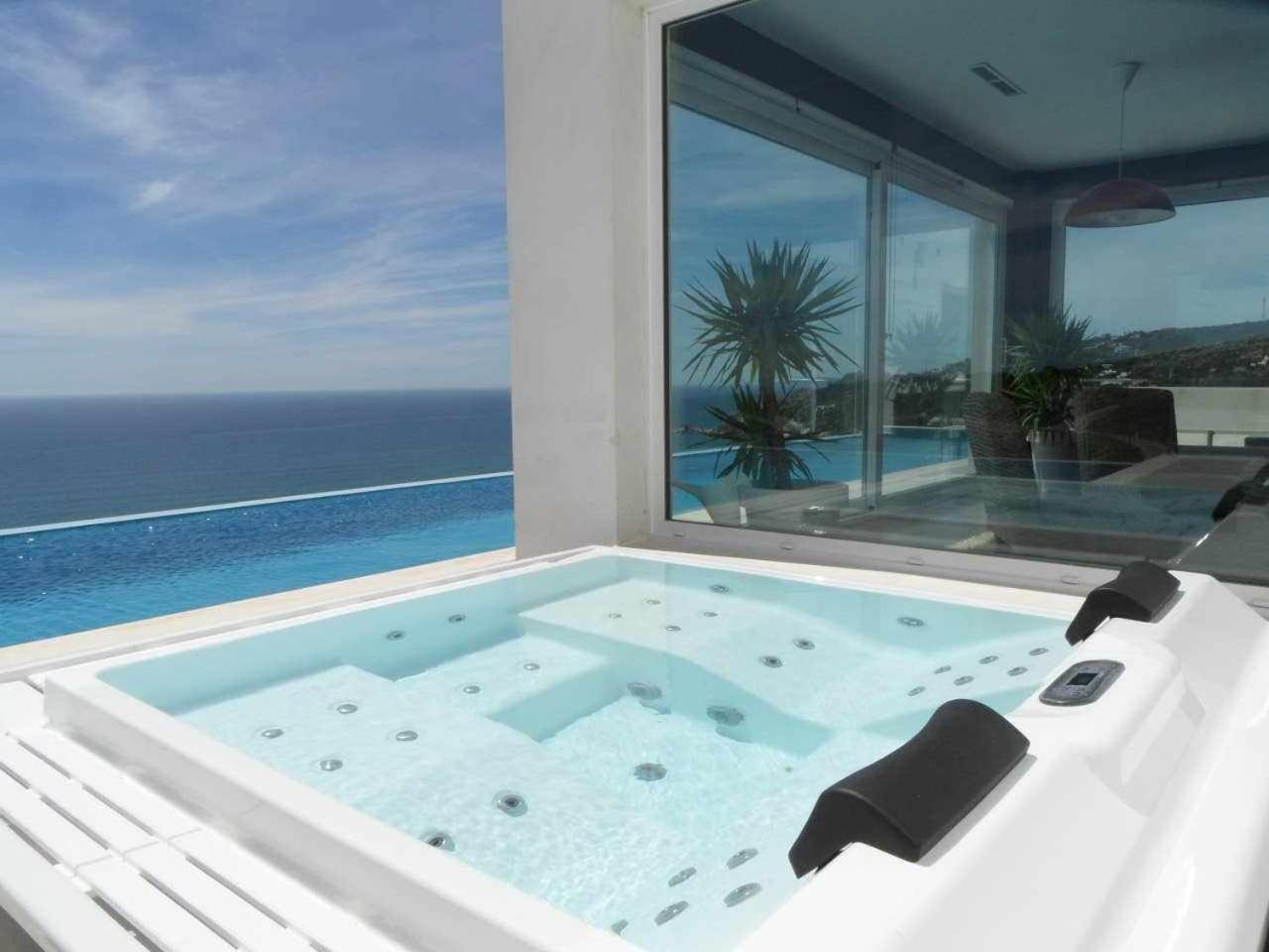 Lujosa Villa Piscina 25 Metros Suit 60M2 Spa Sauna Zahara de los Atunes Exterior foto