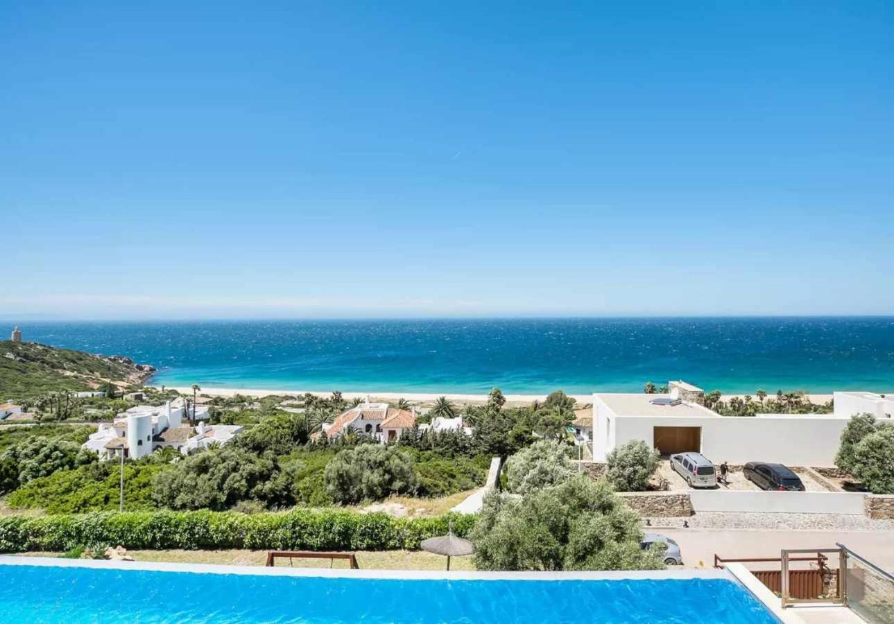 Lujosa Villa Piscina 25 Metros Suit 60M2 Spa Sauna Zahara de los Atunes Exterior foto
