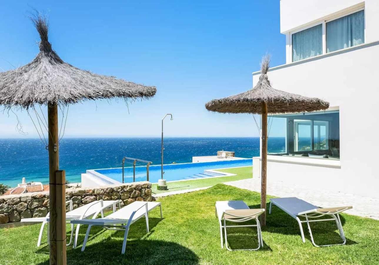 Lujosa Villa Piscina 25 Metros Suit 60M2 Spa Sauna Zahara de los Atunes Exterior foto
